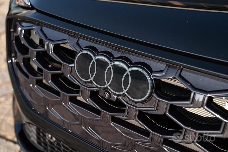 Nuova Audi Q3 150 CV (110 kW) 2025 Nero SUV