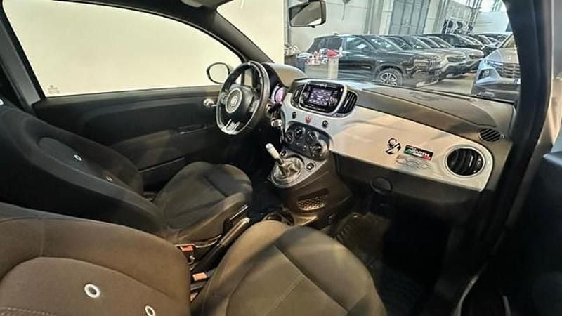Usata Abarth 595 145 CV (106 kW) 2016 Grigio Utilitaria