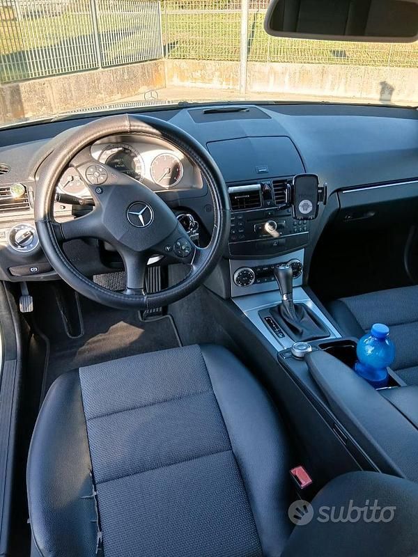 Gebraucht Mercedes C220 170 PS (125 kW) 2009 Kombi