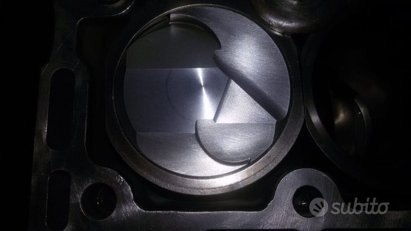 Usata Peugeot 205 1988 Blu Utilitaria