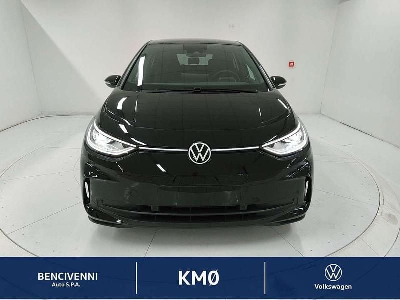 Nuova VW ID.3 Pro 69 kW (95 CV) 2026 Nero Utilitaria