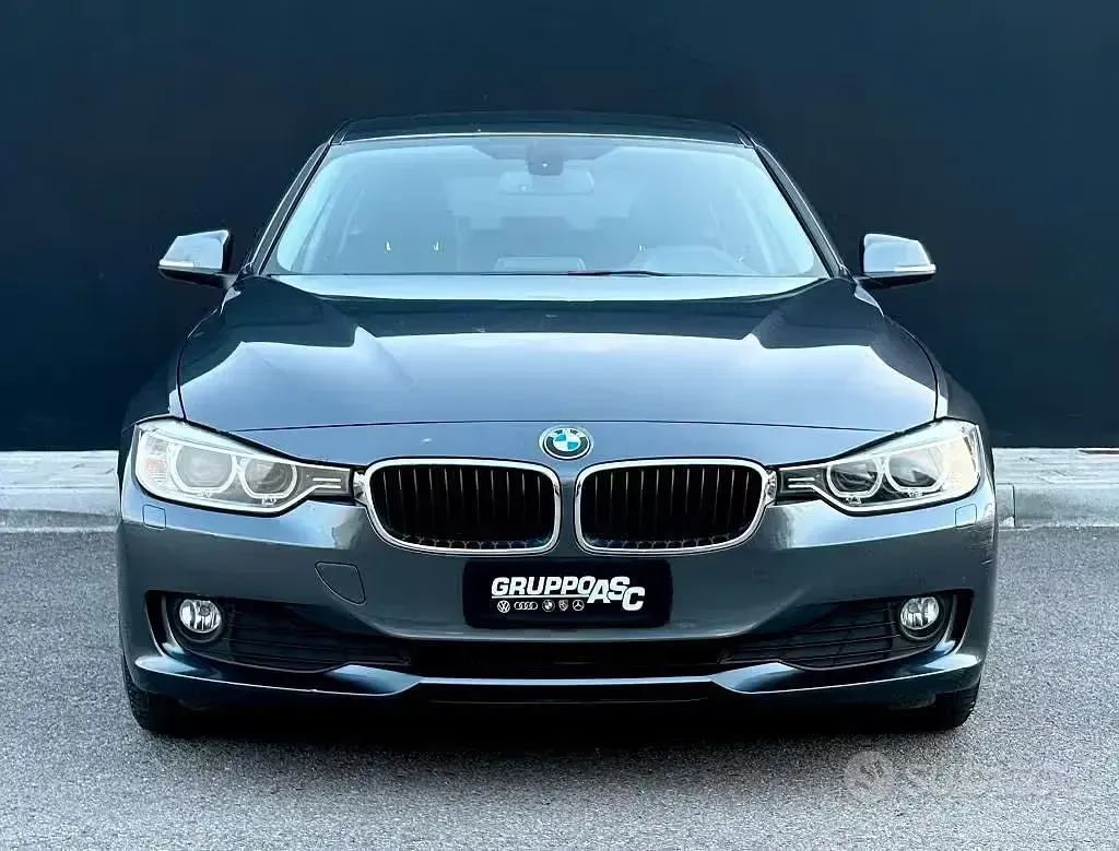 Usata BMW 316 116 CV (85 kW) 2014 Grigio Station wagon