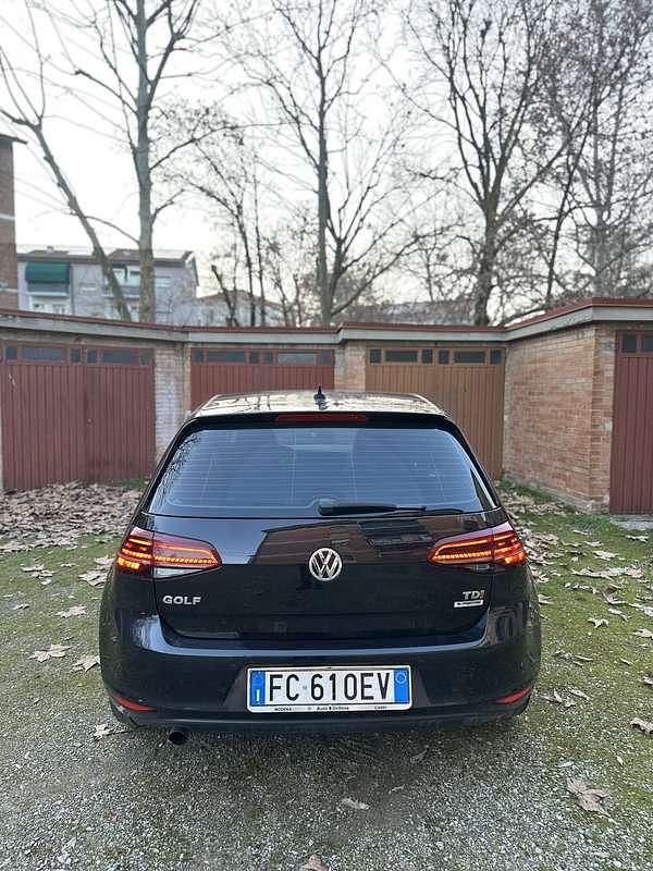 Usata VW Golf VII Highline 116 CV (85 kW) 2016 Berlina