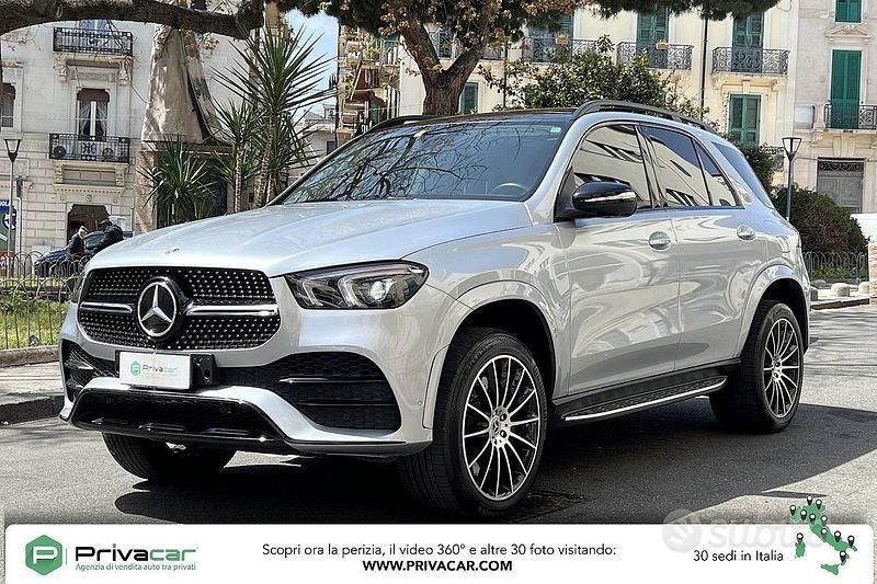 Grigio Usata 2023 Mercedes GLE350 Premium Plus Station wagon | 59.900 € (Ottimo prezzo) - Immagine 1/4