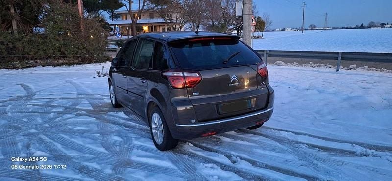 Usata Citroën C4 Exclusive 109 CV (80 kW) 2012 Berlina