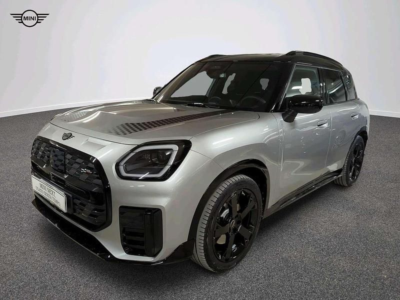 Usata Mini John Cooper Works Countryman 225 kW (306 CV) 2025 Grigio SUV