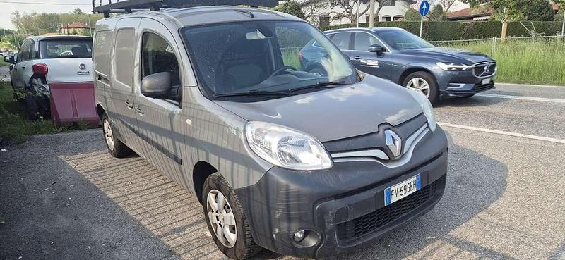Usata Renault Kangoo Privilege 82 CV (60 kW) 2017 Other Monovolume