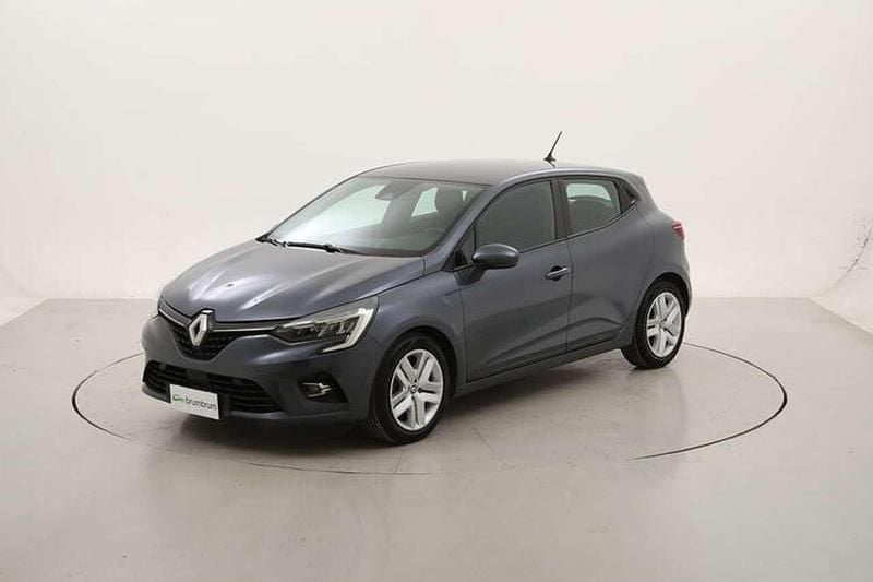 Usata Renault Clio V Business 140 CV (102 kW) 2022 Grigio Utilitaria