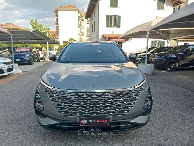 Nuova Omoda 5 147 CV (108 kW) 2025 Grigio SUV