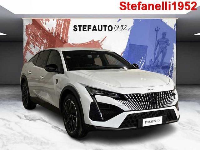 Bianco Nuova 2025 Peugeot 408 GTi Tre volumi | 28.800 € (Super prezzo) - Immagine 1/4
