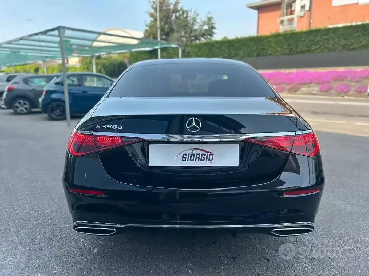 Usata Mercedes S350 Premium 313 CV (230 kW) 2025 Other Berlina