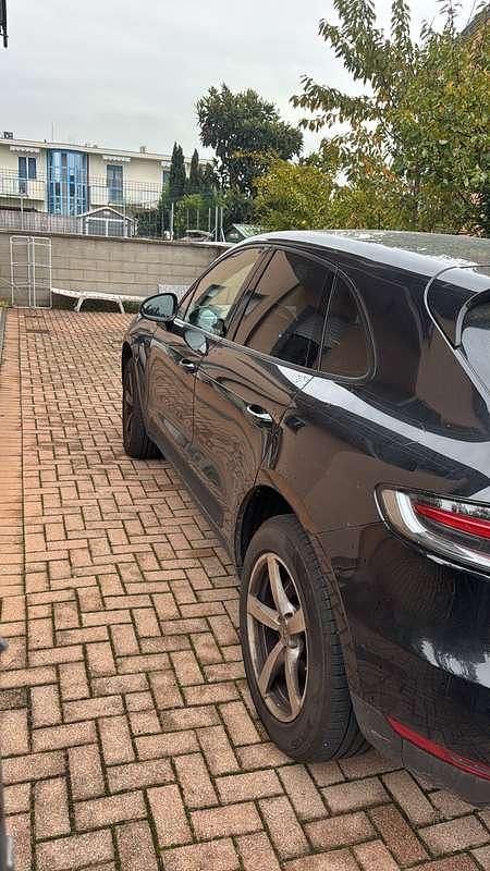 Usata Porsche Macan 245 CV (180 kW) 2019 SUV