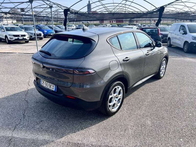 Usata Alfa Romeo Tonale Sprint 131 CV (96 kW) 2022 Grigio scuro SUV