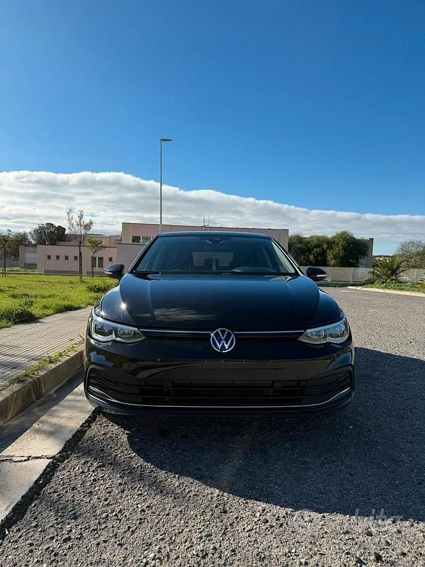 Usata VW Golf VII Style 115 CV (84 kW) 2020 Berlina