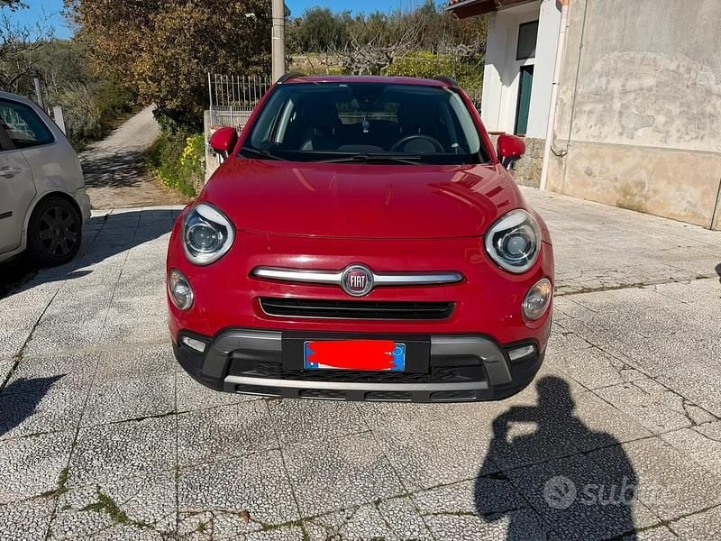 Usata Fiat 500 Cross Plus 140 CV (102 kW) 2015 Station wagon