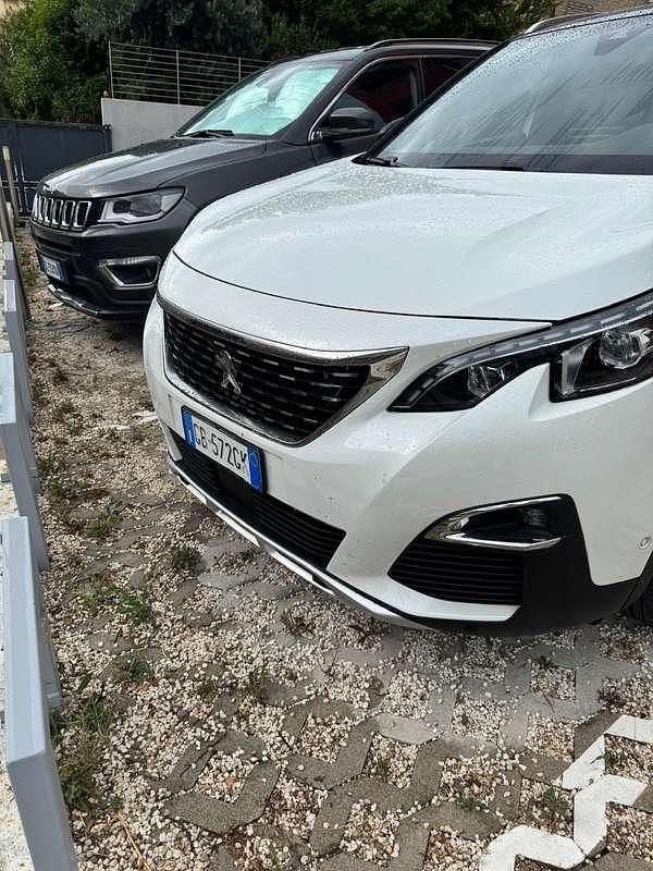 Usata Peugeot 3008 GTi 200 CV (147 kW) 2020 SUV