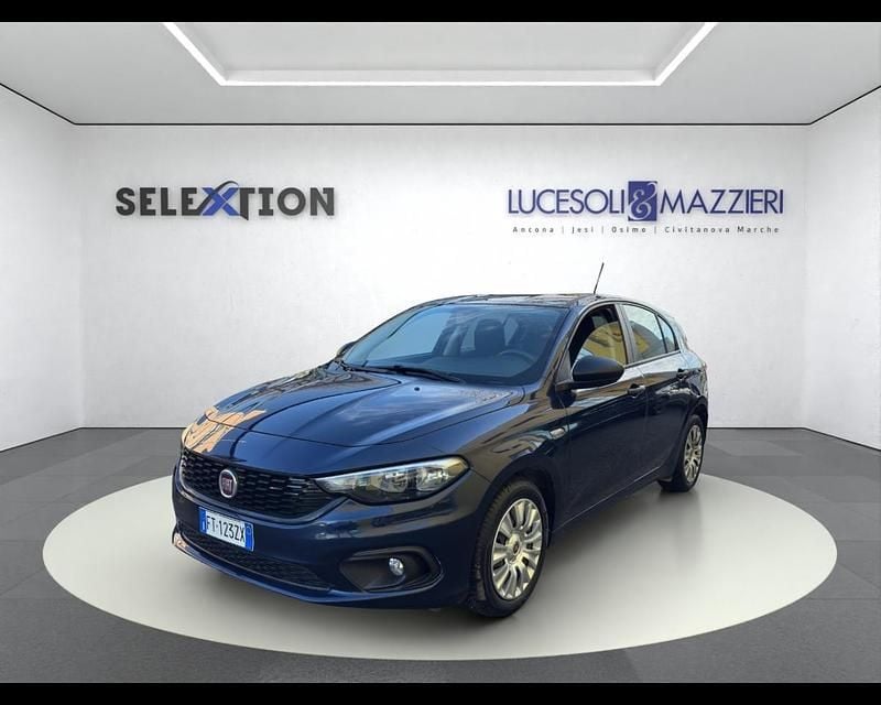Usata Fiat Tipo Pop 2019 Blu Berlina