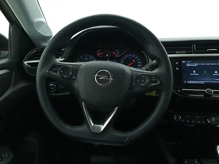 Usata Opel Corsa Edition 75 CV (55 kW) 2023 Argento Utilitaria