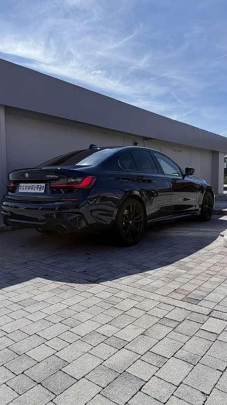 Usata BMW 330e M Sport 292 CV (214 kW) 2022 Berlina