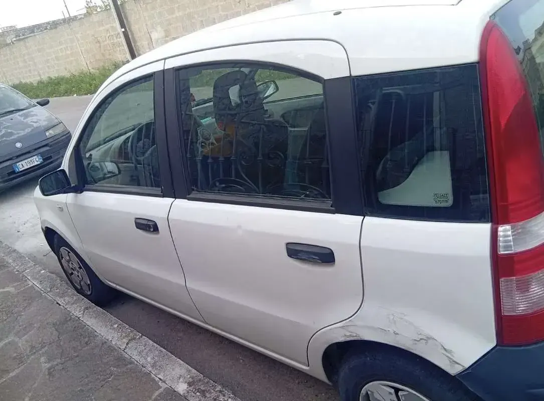 Usata Fiat Panda 54 CV (39 kW) 2005 Utilitaria