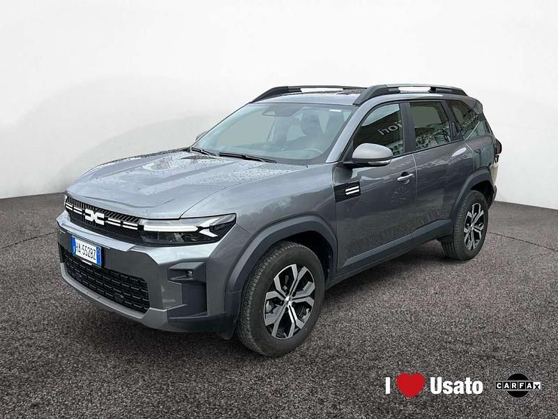 Usata Dacia Bigster Expression 158 CV (116 kW) 2025 Grigio SUV