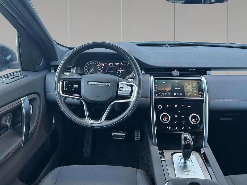 Usata Land Rover Discovery Sport R-Dynamic 2021 Byron blue SUV