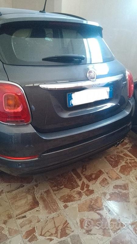 Usata Fiat 1600 120 CV (88 kW) 2017 Blu Berlina