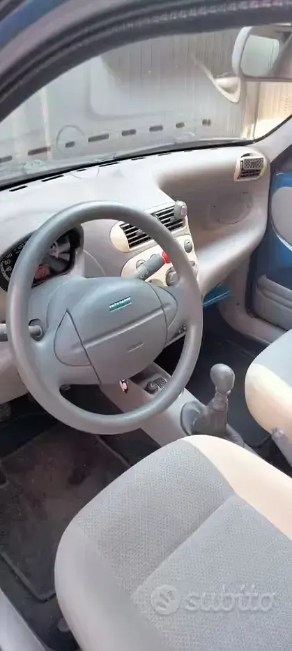 Usata Fiat 600 54 CV (39 kW) 2007 Utilitaria