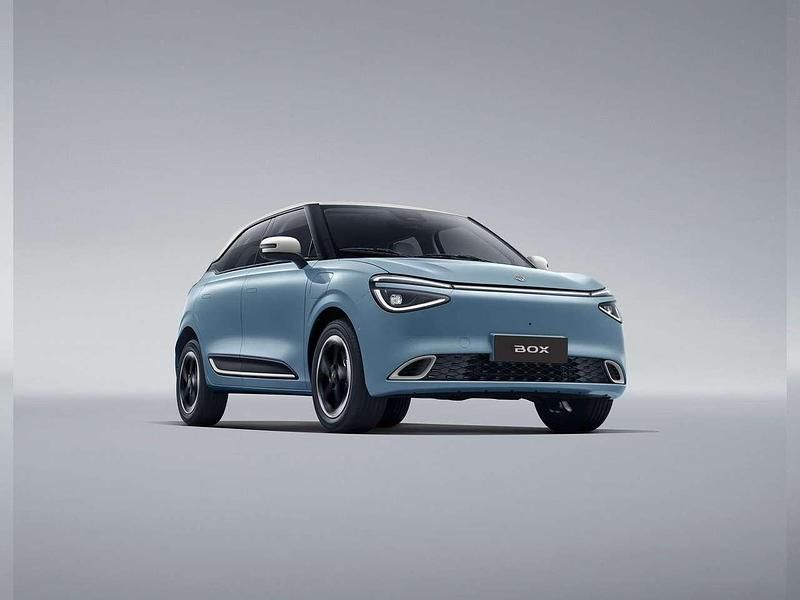 Nuova DongFeng Box 38 kW (52 CV) 2025 Other Utilitaria