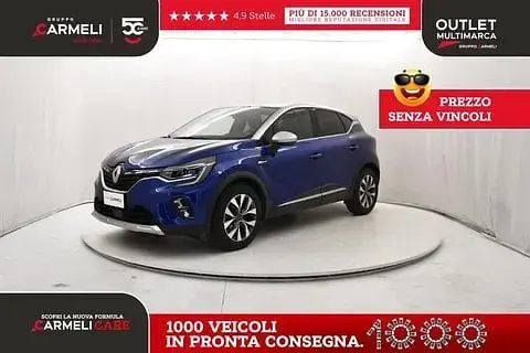 Usata Renault Captur Intens 101 CV (74 kW) 2020 SUV