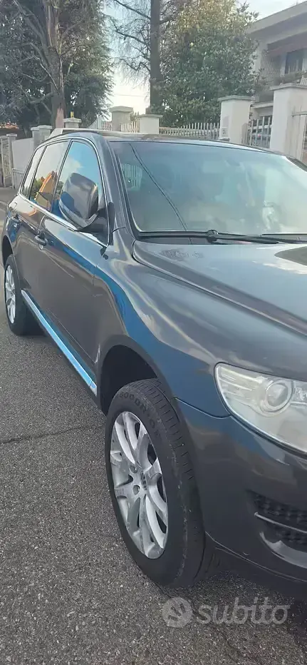 Usata VW Touareg 240 CV (176 kW) 2008 SUV