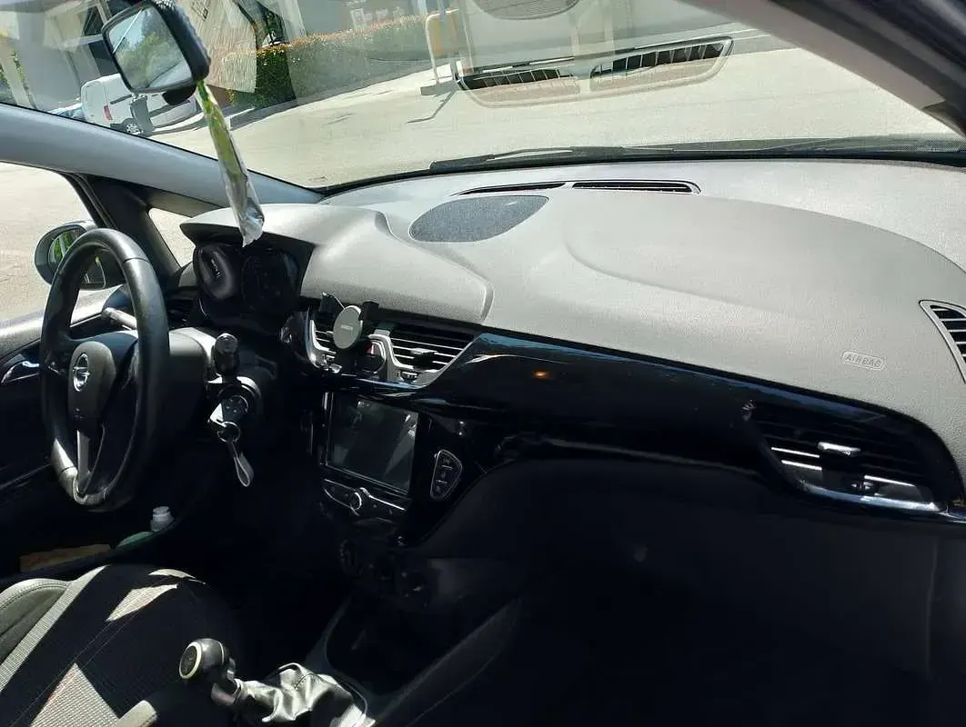 Usata Opel Corsa 90 CV (66 kW) 2017 Bianco Utilitaria