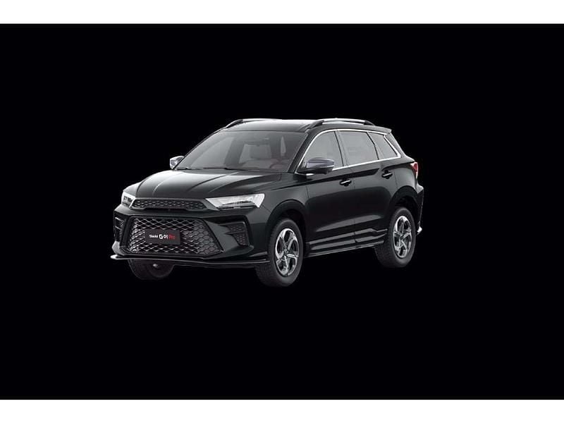 Nuova SWM G01 181 CV (133 kW) 2025 Nero SUV