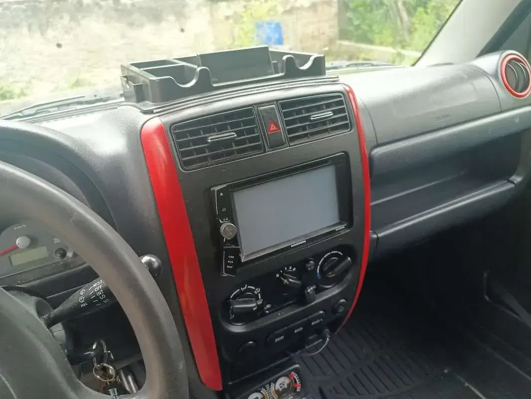 Usata Suzuki Jimny 86 CV (63 kW) 2008 SUV