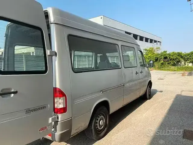 Usata Mercedes Sprinter 2006 Grigio