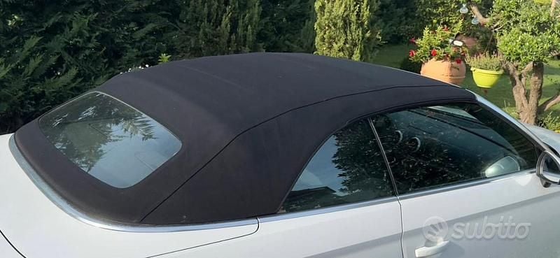 Usata Audi A3 Cabriolet 150 CV (110 kW) 2019 Cabrio