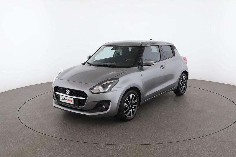 Argento Usata 2022 Suzuki Swift | 15.899 € (Buon prezzo) - Immagine 1/3