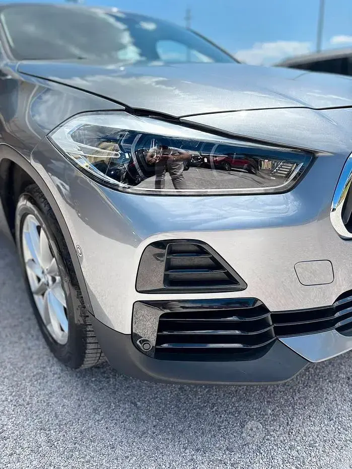Usata BMW X2 Sport Line 150 CV (110 kW) 2023 Grigio SUV