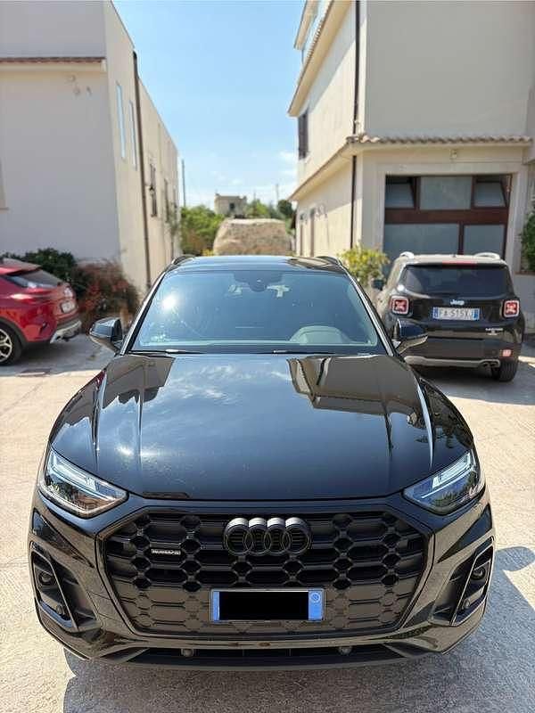 Usata Audi Q5 Ambiente 204 CV (150 kW) 2023 SUV