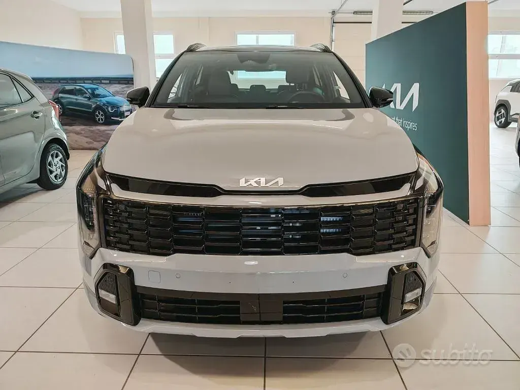 Nuova Kia Sportage GT-Line 136 CV (100 kW) 2026 Grigio SUV
