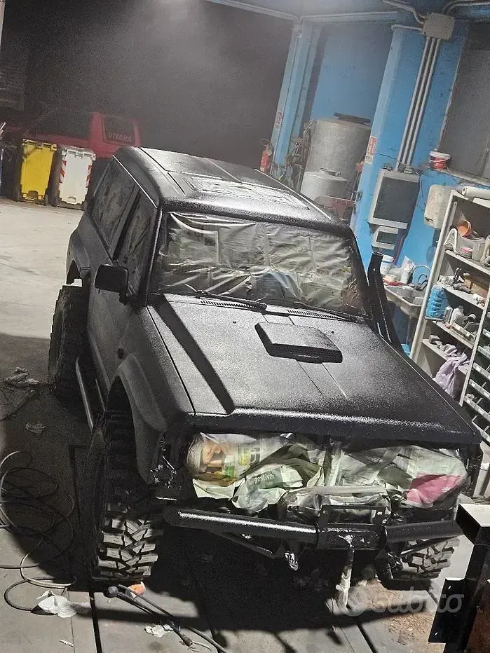 Usata Nissan Patrol 1991 SUV