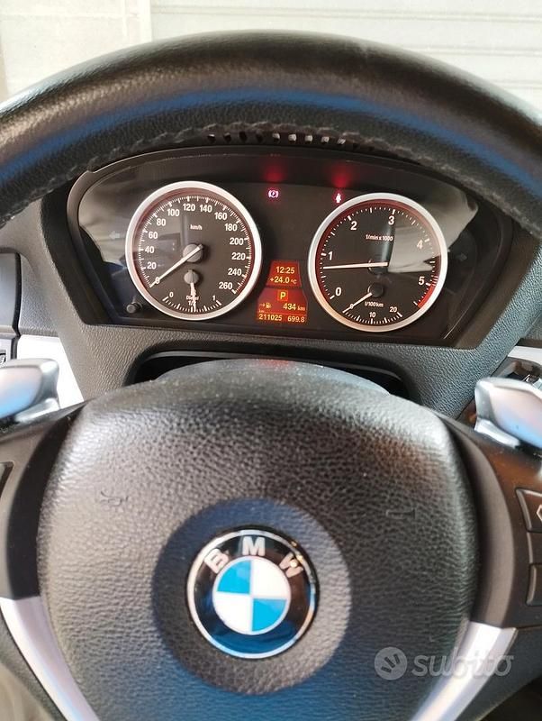 Usata BMW X6 2008 SUV
