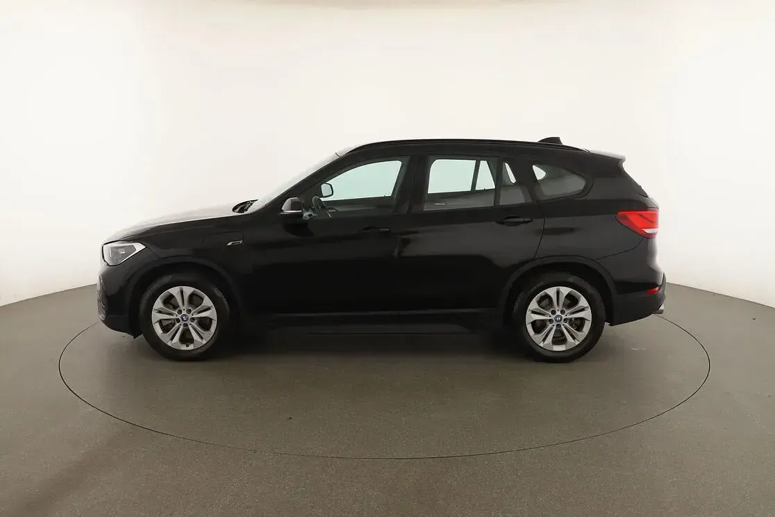 Usata BMW X1 Advantage 220 CV (161 kW) 2022 Nero SUV