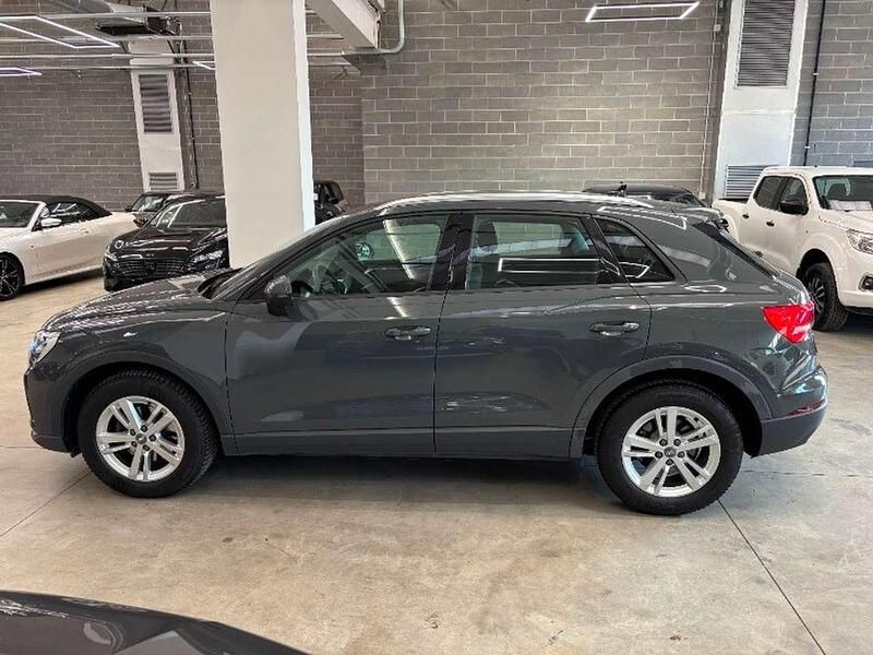 Usata Audi Q3 Business 150 CV (110 kW) 2019 Grigio SUV
