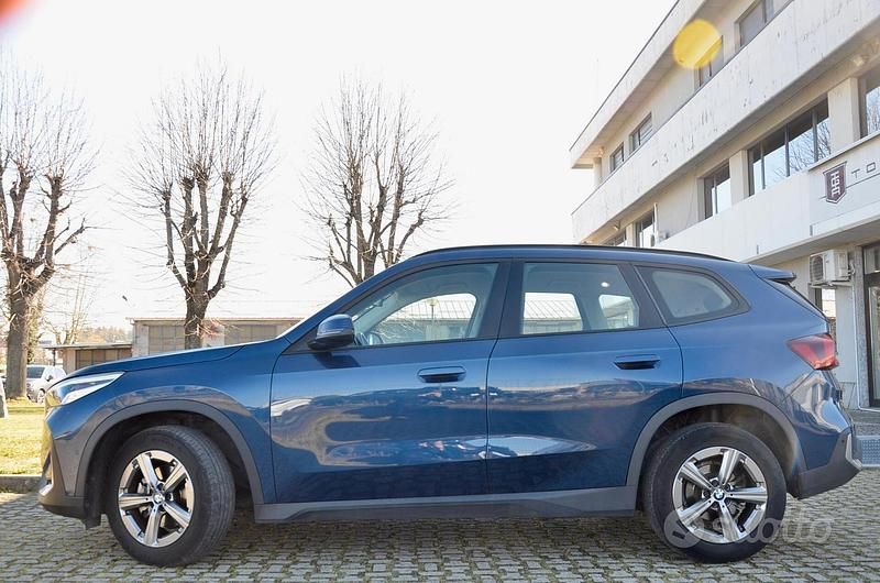 Occasion BMW X1 xLine 150 ch (110 kW) 2023 Bleue SUV