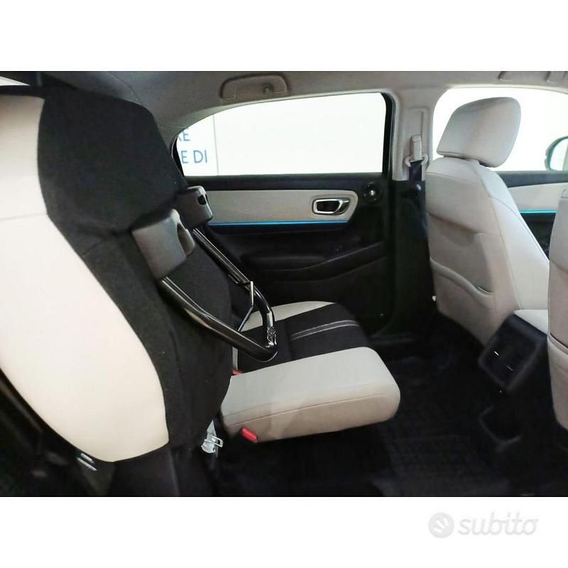 Usata Honda HR-V Advance 107 CV (78 kW) 2025 Bianco SUV