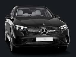 Nuova Mercedes GLC200 AMG Line Premium Plus 163 CV (119 kW) 2026 040  nero pastello SUV