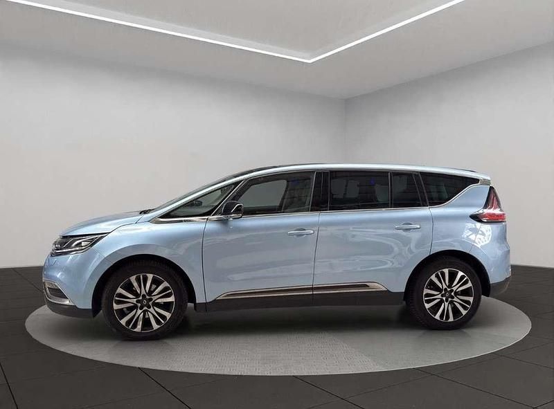Usata Renault Espace Initiale Paris 160 CV (117 kW) 2017 Blu/azzurro Monovolume