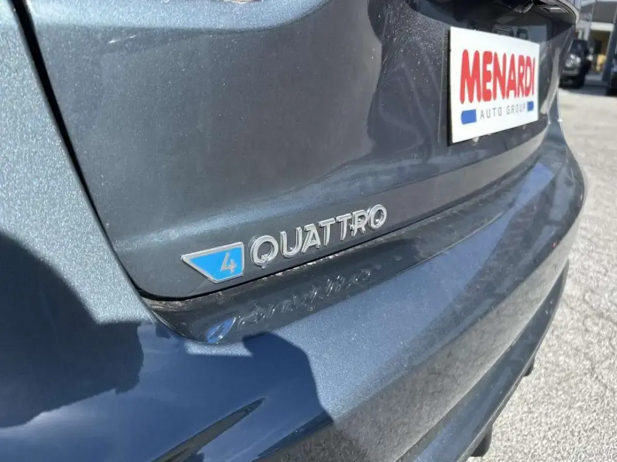 Nuova EMC QUATTRO 103 CV (75 kW) 2026 Grigio SUV