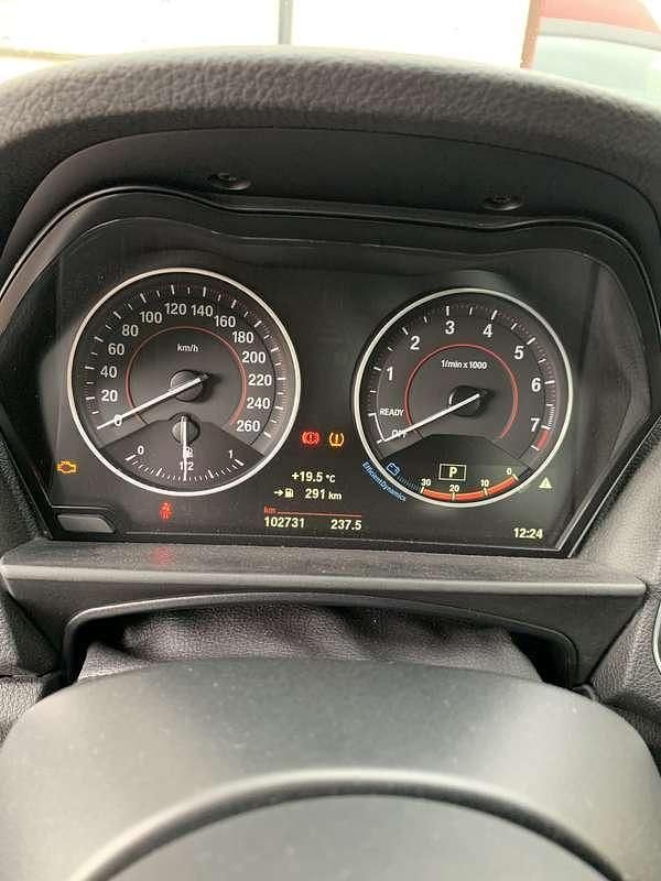 Usata BMW 228 M Sport 245 CV (180 kW) 2015 Coupé